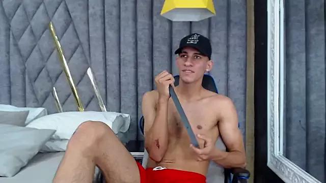 JakeMoxley on StripChat 