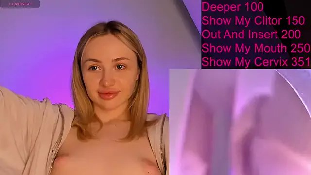 Freechat jannemary on StripChat