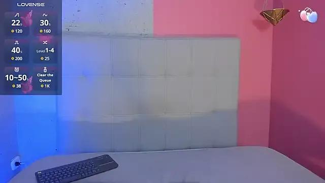 jessymorgan_ on StripChat 
