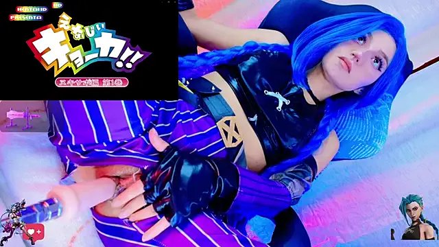 jinixxxx on StripChat 