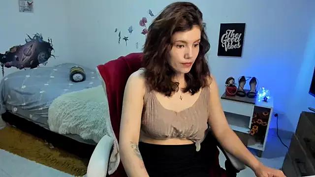 jrcamila on StripChat 