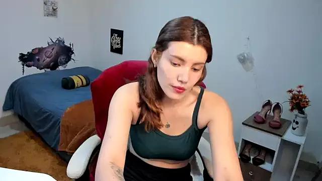 jrcamila on StripChat 