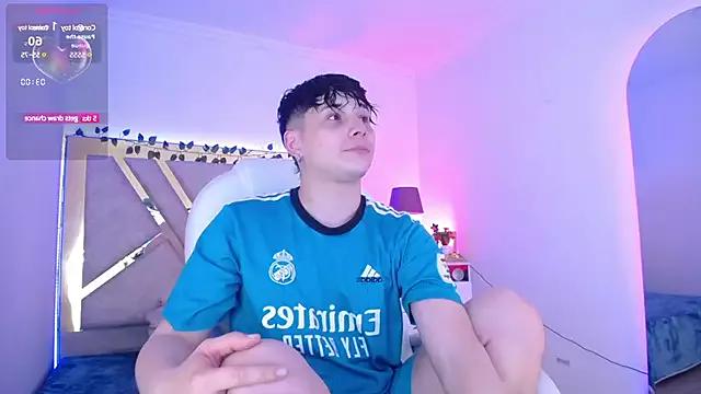 Justin_Miller_1 on StripChat 