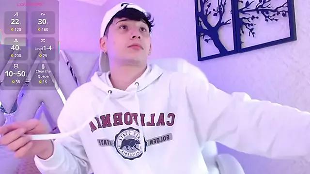 Justin_Miller_1 on StripChat 