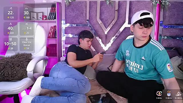 Justin_Miller_1 on StripChat 
