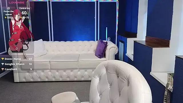 Kira_Kenet on StripChat 