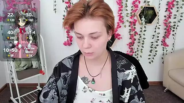 KitsuneDreamer on StripChat 