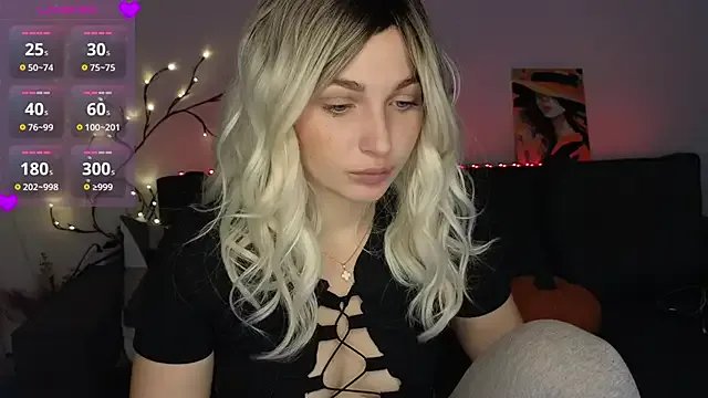 Freechat KittyYoda on StripChat