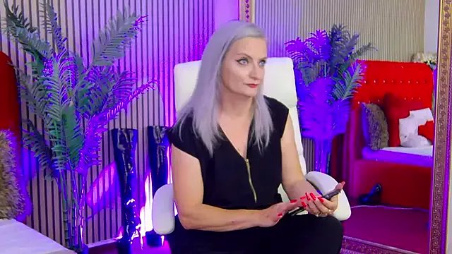 Freechat LadyTouch on StripChat