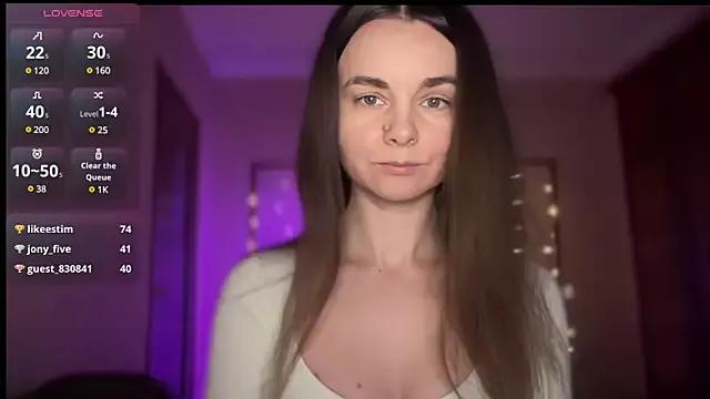 lanaloulou on StripChat 