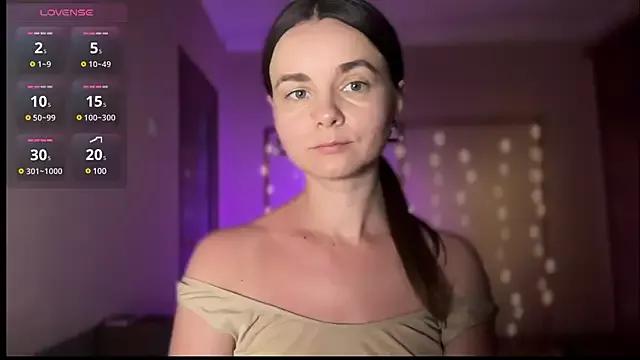 lanaloulou on StripChat 