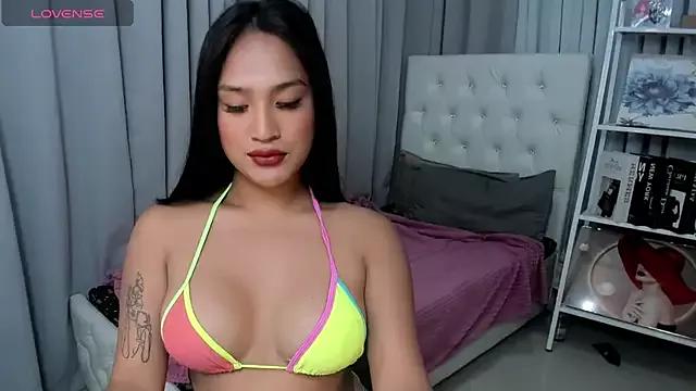 LaraBarcelo on StripChat 