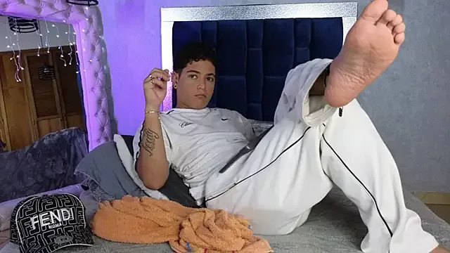 Freechat Levy_Steve on StripChat