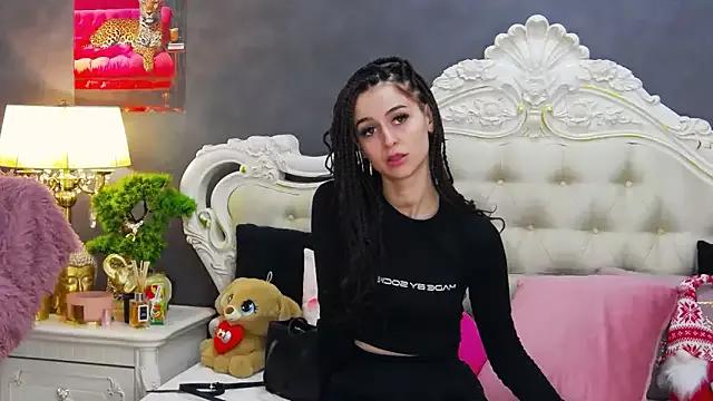 LexyFire on StripChat 