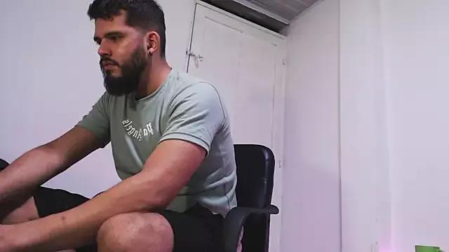 Liam_borges on StripChat 