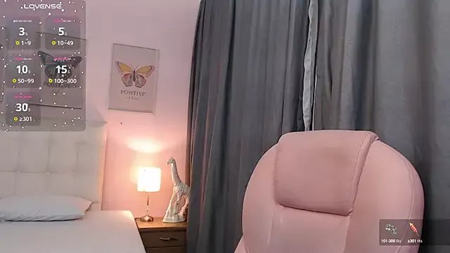 Freechat LiaVillalobos on StripChat