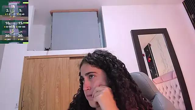 Lissa-1 on StripChat 