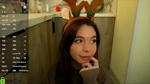 LittleOriana on StripChat 