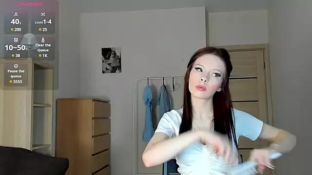 Liza_Kleiza on StripChat 