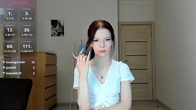 Liza_Kleiza on StripChat 
