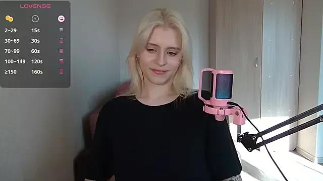 LizaKisses on StripChat 