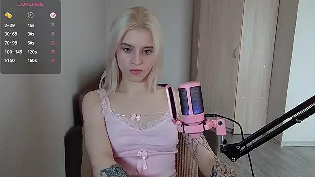 LizaKisses on StripChat 