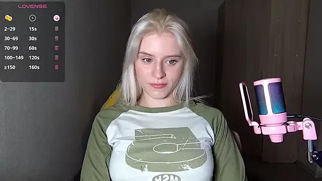 LizaKisses on StripChat 
