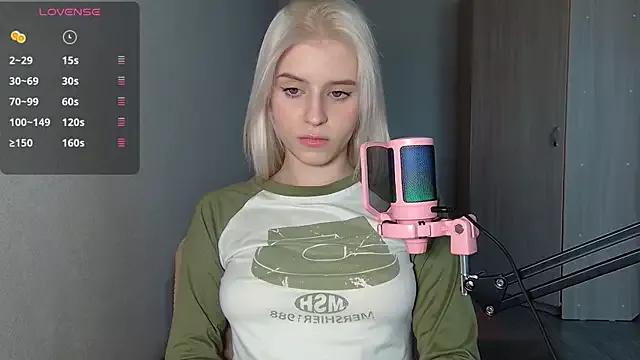 LizaKisses on StripChat 