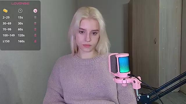 LizaKisses on StripChat 