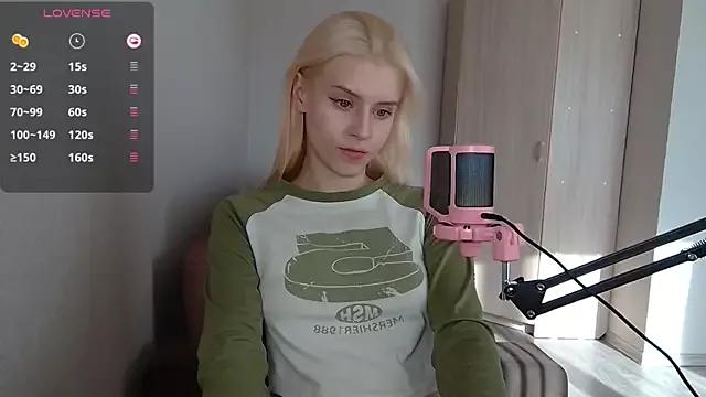 LizaKisses on StripChat 