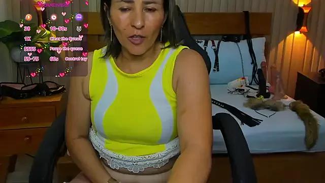 luciana_ballesteros_ on StripChat 