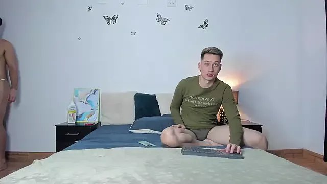 Private Luciano_and_Marlon on StripChat