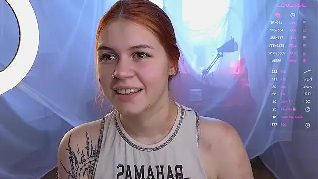 LucilleGlover on StripChat 