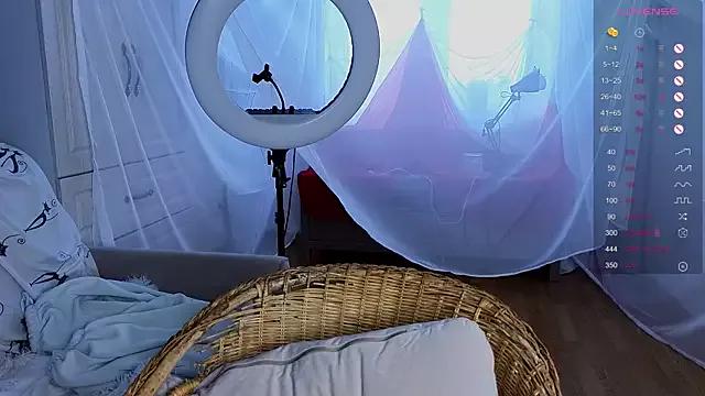 LucilleGlover on StripChat 