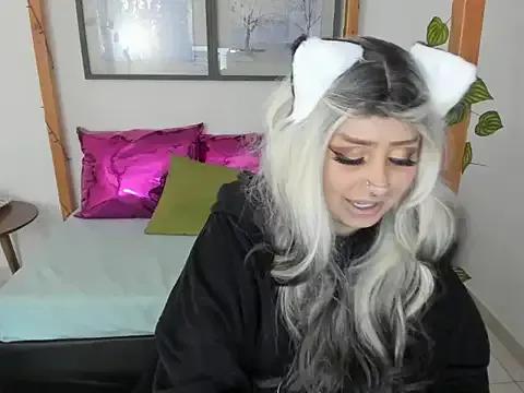 lussyevans24 on StripChat 