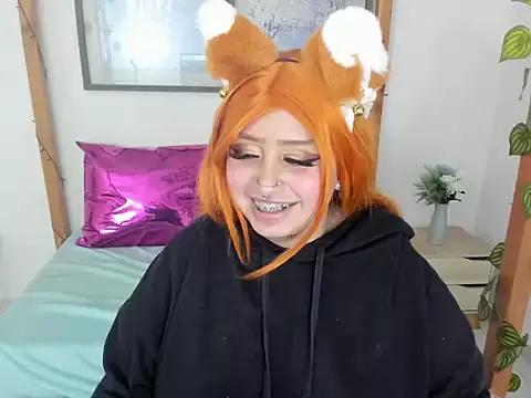 lussyevans24 on StripChat 