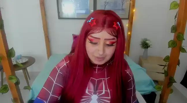 lussyevans24 on StripChat 