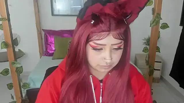 lussyevans24 on StripChat 
