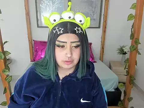 lussyevans24 on StripChat 