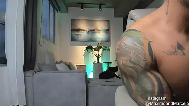 Maximo_Marcelo on StripChat 