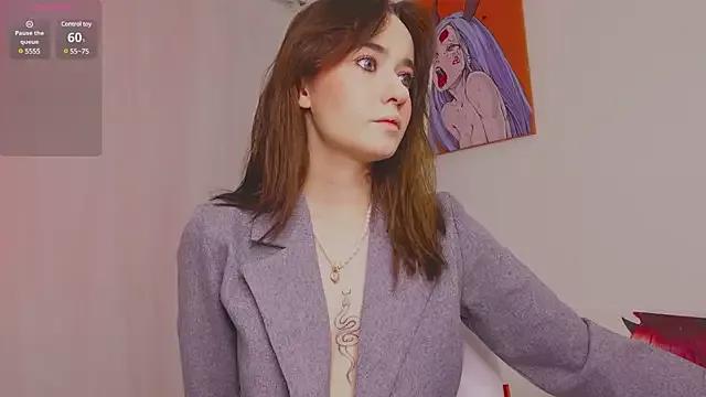 MayLeann on StripChat 