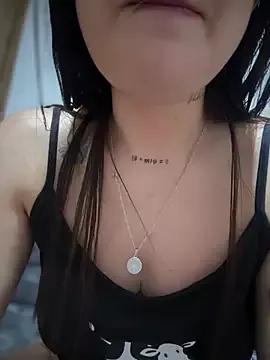 Megan_lu2 on StripChat 