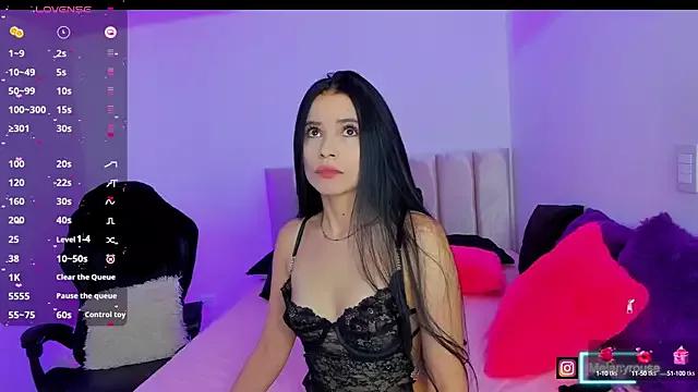 melanyrouse1 on StripChat 