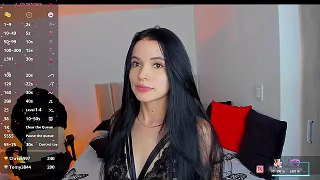 melanyrouse1 on StripChat 