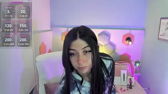 Melissa_Koster on StripChat 