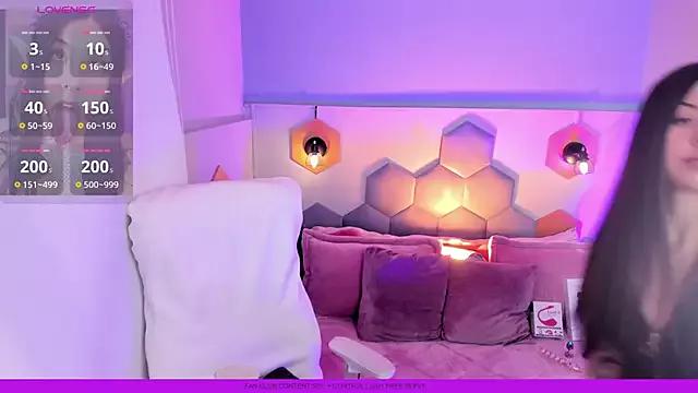 Melissa_Koster on StripChat 