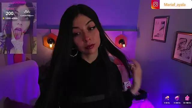 Melissa_Koster on StripChat 