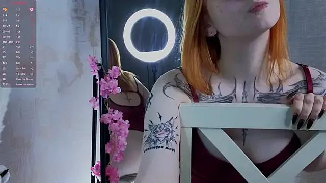 MelissaBryant on StripChat 