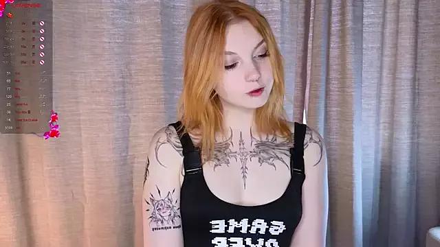 MelissaBryant on StripChat 