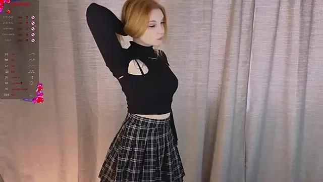 MelissaBryant on StripChat 